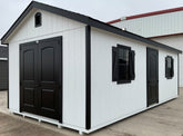 12X24 Garden Shed Package XL Located in Alexandria Minnesota